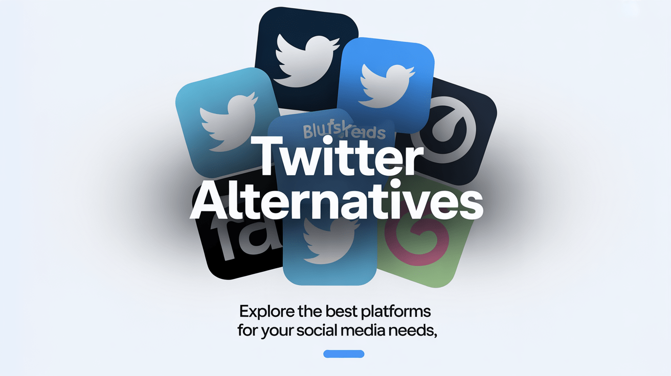 twitter alternatives